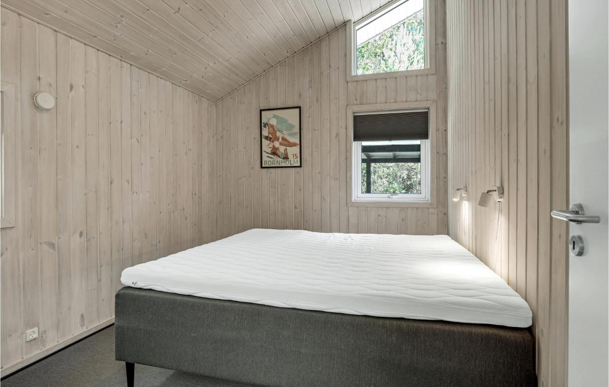 Awesome Home In Nexo With Sauna Snogebæk 외부 사진