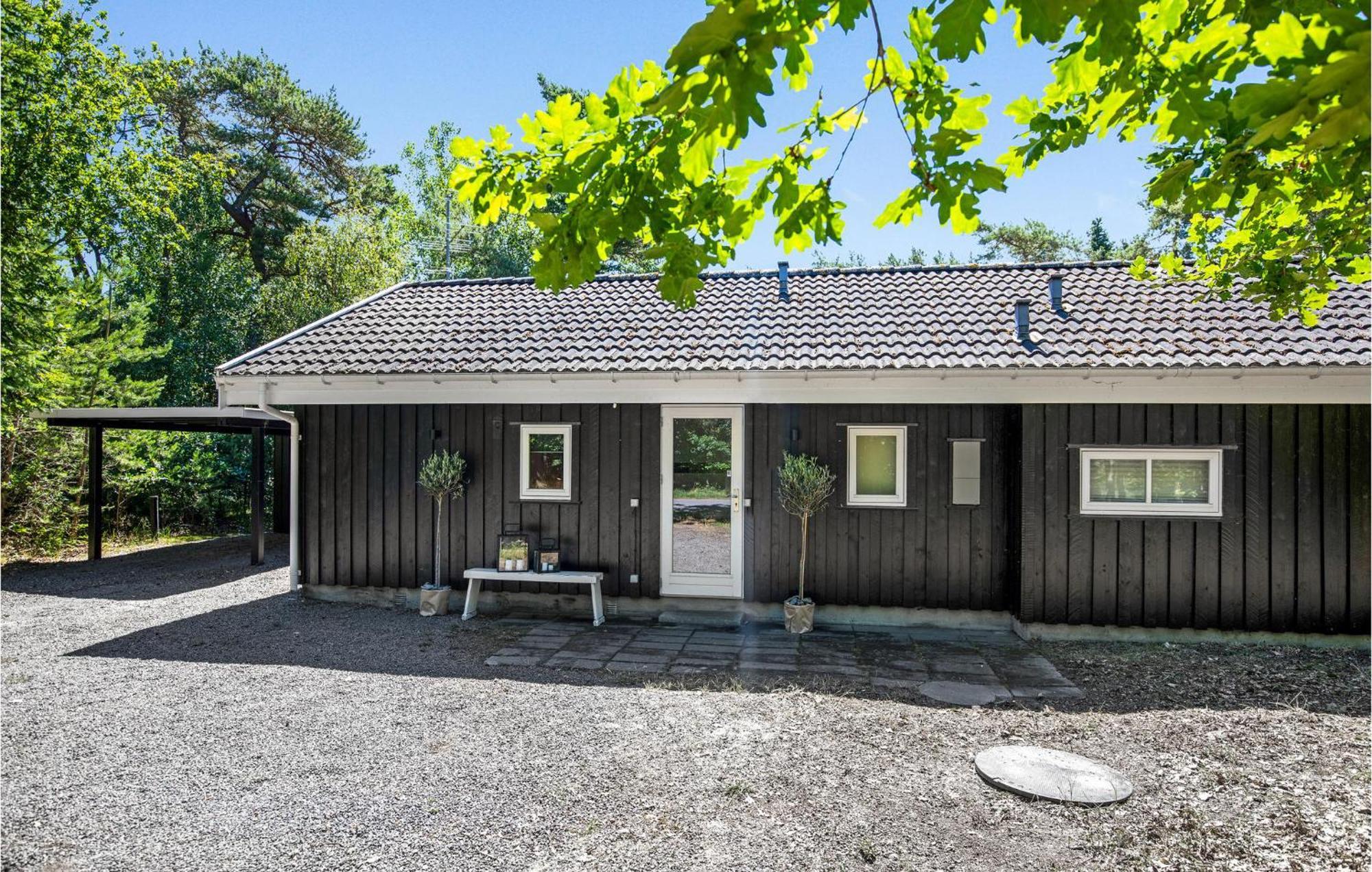 Awesome Home In Nexo With Sauna Snogebæk 외부 사진