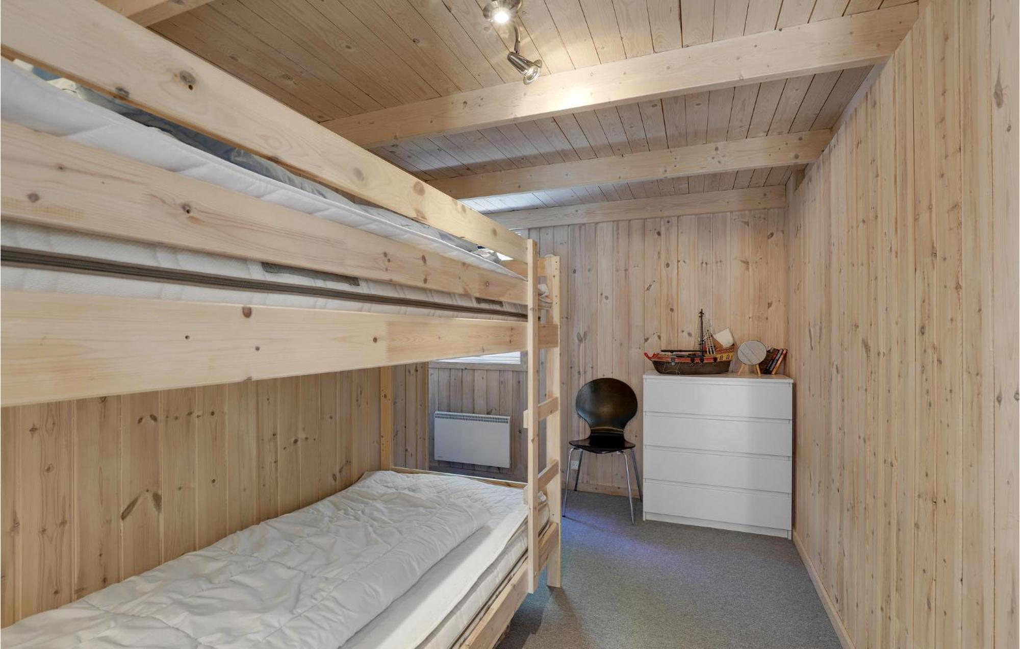 Awesome Home In Nexo With Sauna Snogebæk 외부 사진