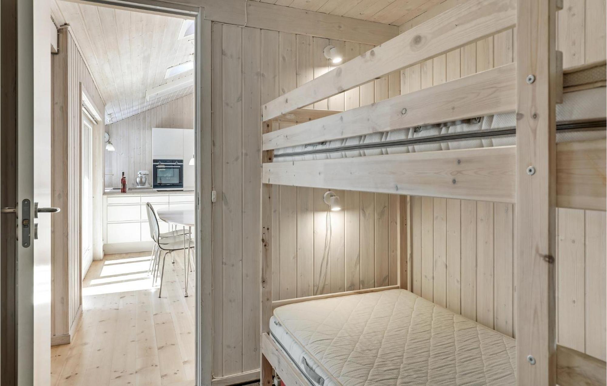 Awesome Home In Nexo With Sauna Snogebæk 외부 사진